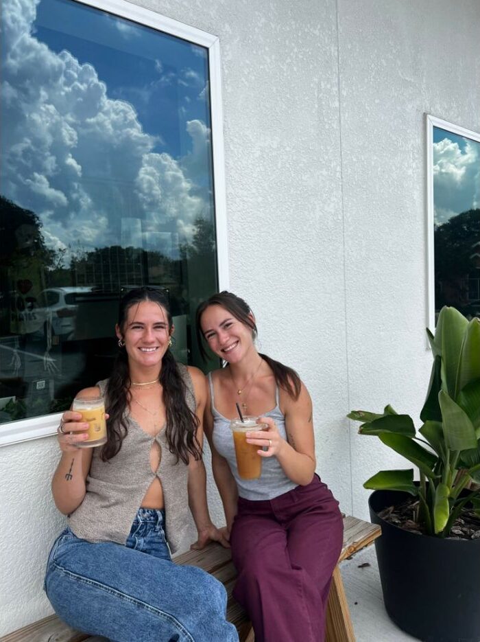 The sisters behind Sunrise Brew Coffee